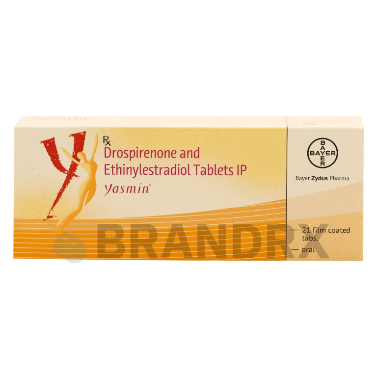 Yasmin 3/0.03 mg Bayer