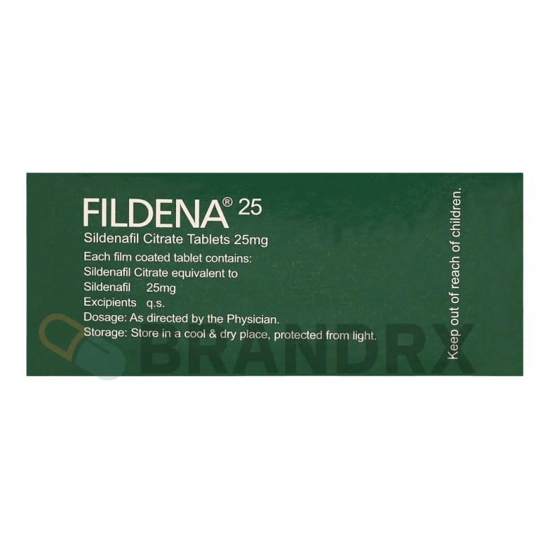 Fildena 25 mg Fortune Health Care