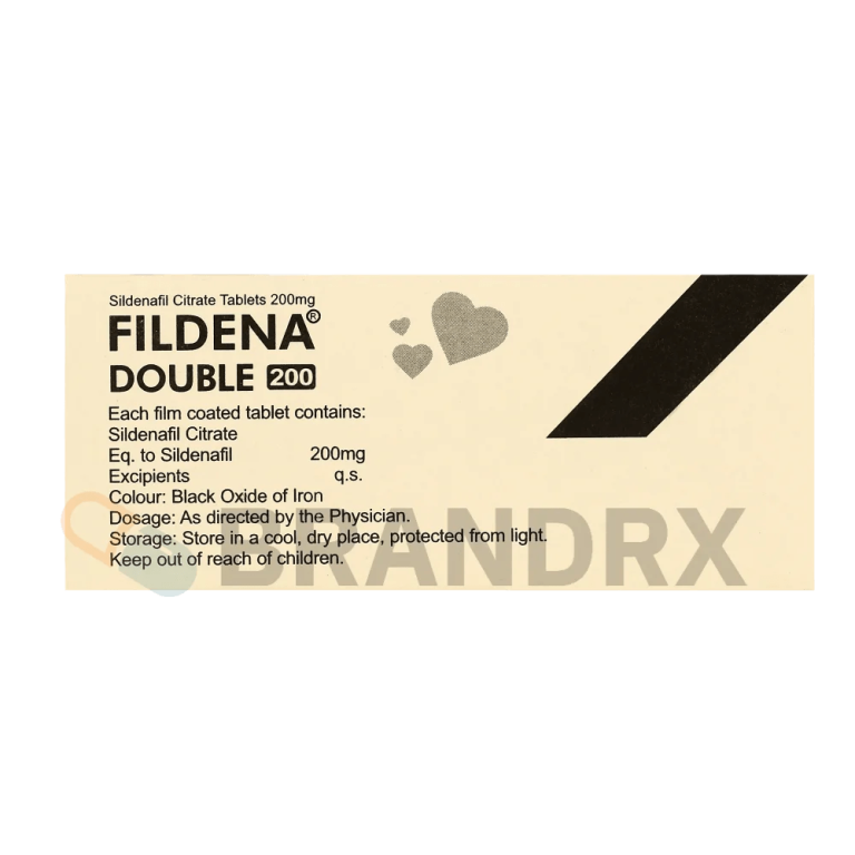 Fildena Double 200 mg Fortune Health Care