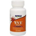 NOW Foods – Eve Multiple Vitamin Softgels 90 caps Now foods