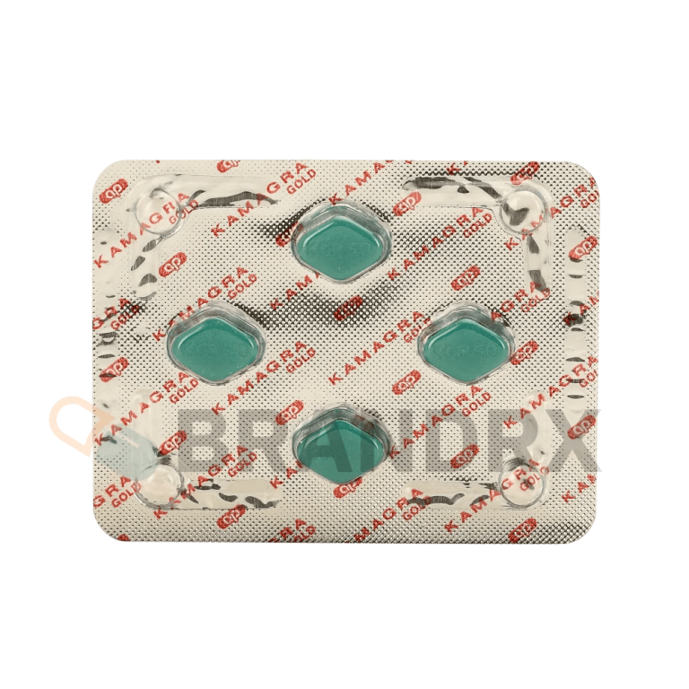 Kamagra Gold 50 mg Ajanta Pharma