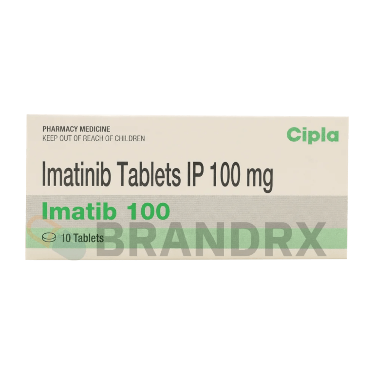 Imatib 100 mg Cipla