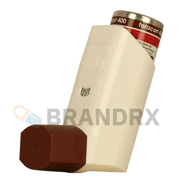 Foracort Inhaler 120 MD 400 mcg Cipla