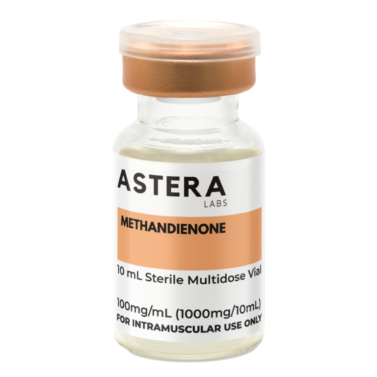 METHANDIENONE INJECTABLE STEROID IN VIALS Astera Labs