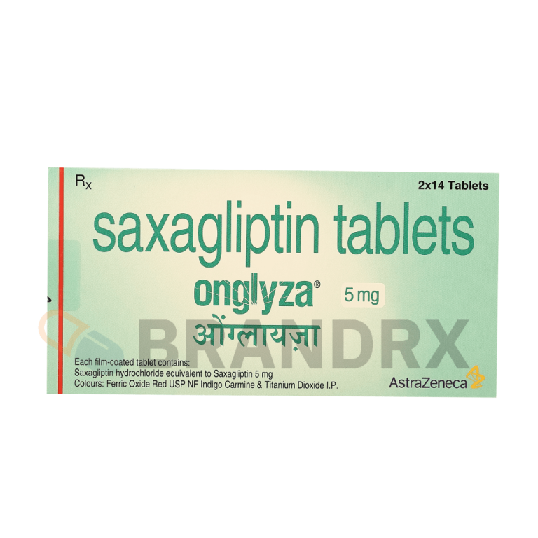 Onglyza 5 mg AstraZeneca