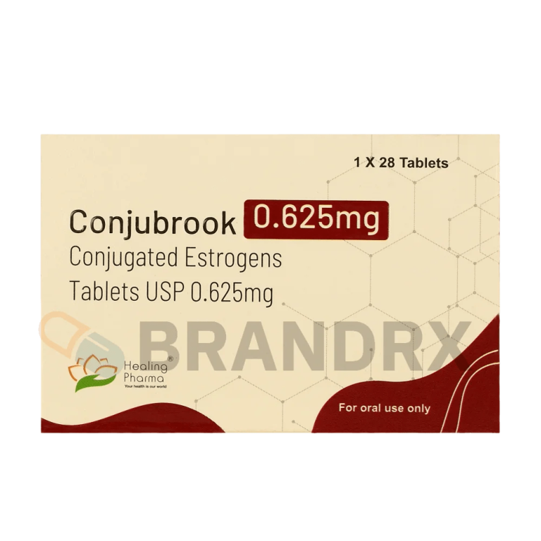 Conjubrook 0.625 mg Healing Pharma