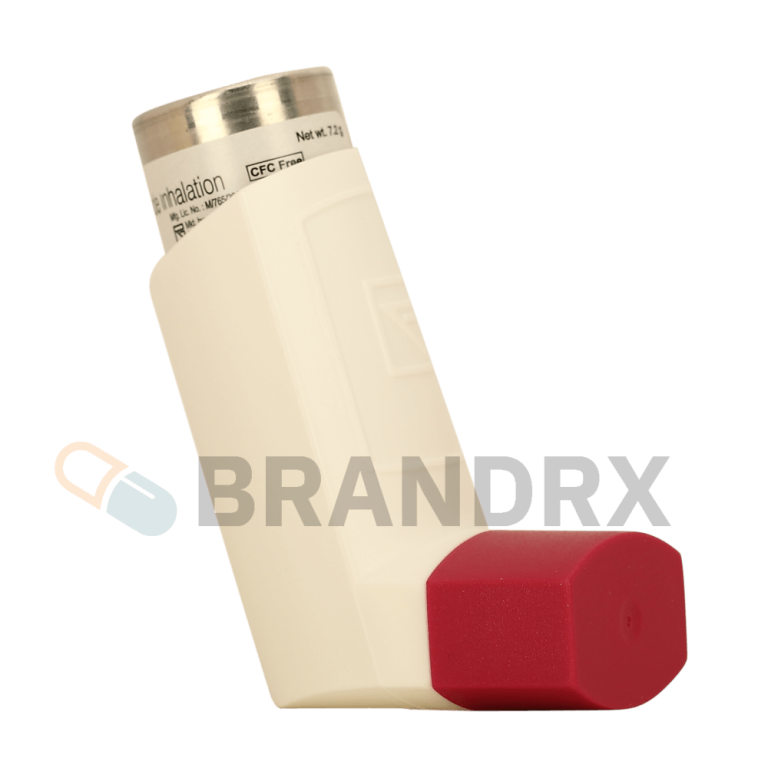 Formonide Forte Inhaler 120 MD 400 mcg Cadila Pharmaceuticals Ltd.