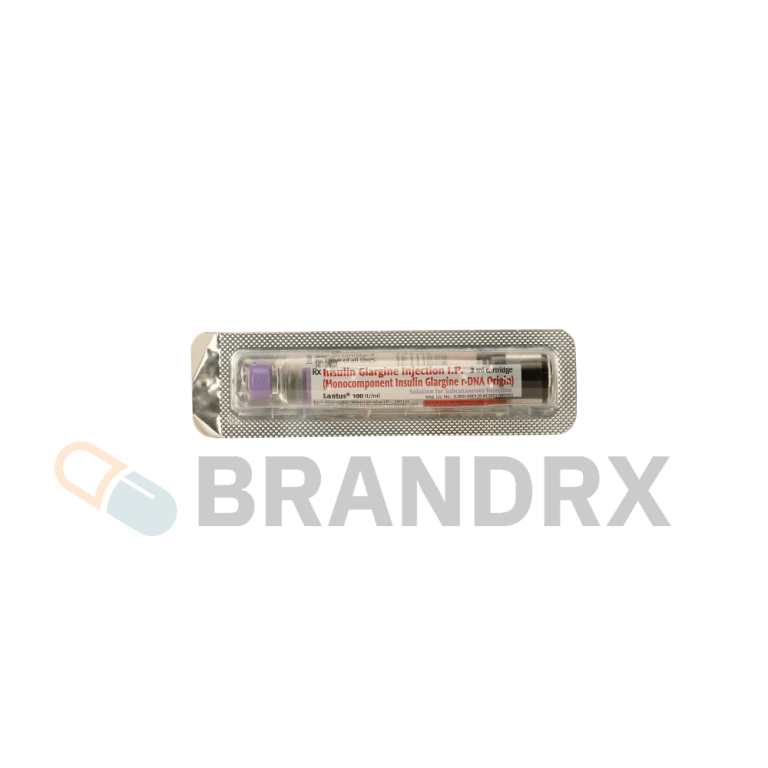 Lantus Solution for Injections 100 IU Sanofi