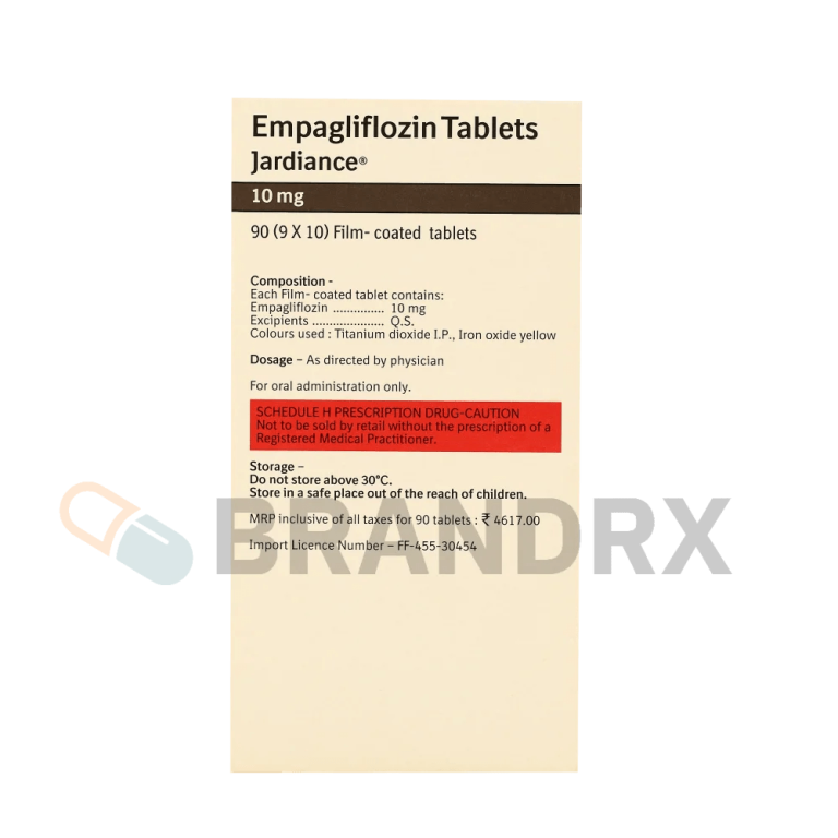 Jardiance 10 mg Boehringer Ingelheim