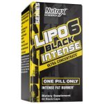 Nutrex – Lipo 6 Black UC Intense USA Nutrex