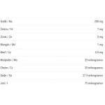 AONE Nutrition – PRO Complete 1000g aone