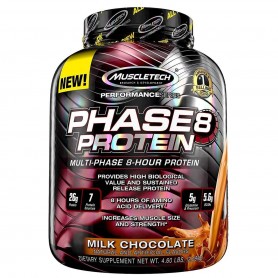 Muscletech – PROTEIN PHASE8 2000g MuscleTech