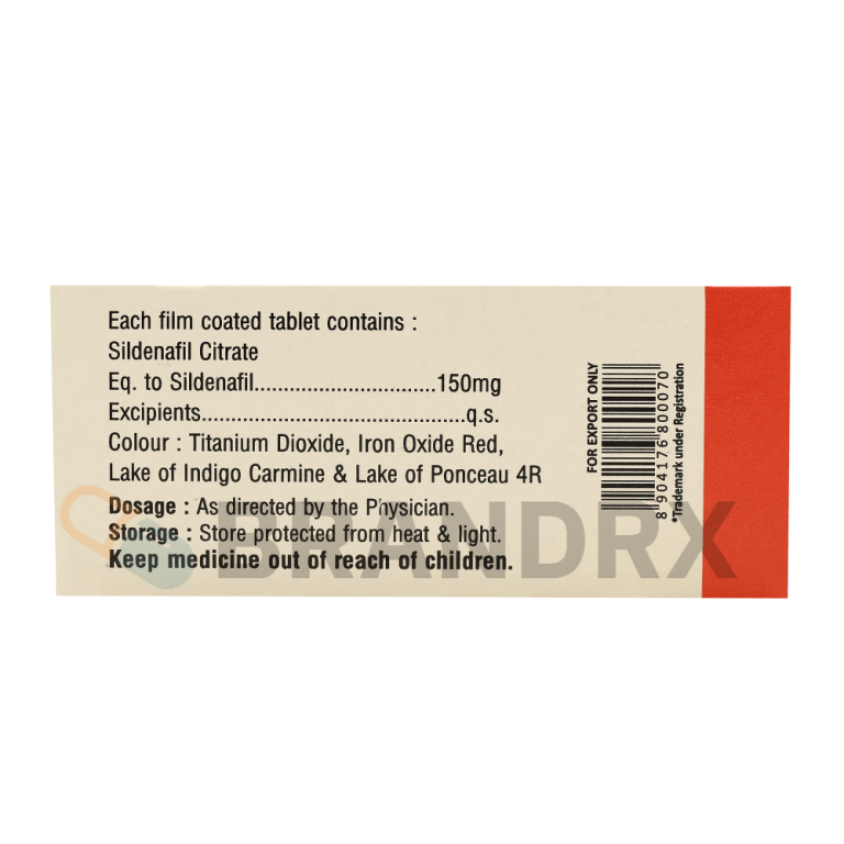 Cenforce 150 mg Centurion Laboratories