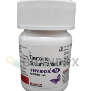 Thyrox 75 mcg Macleods