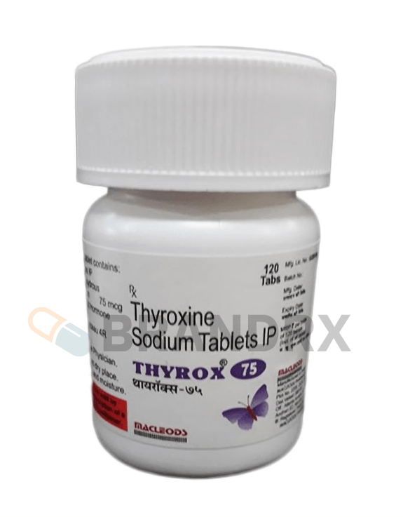 Thyrox 75 mcg Macleods