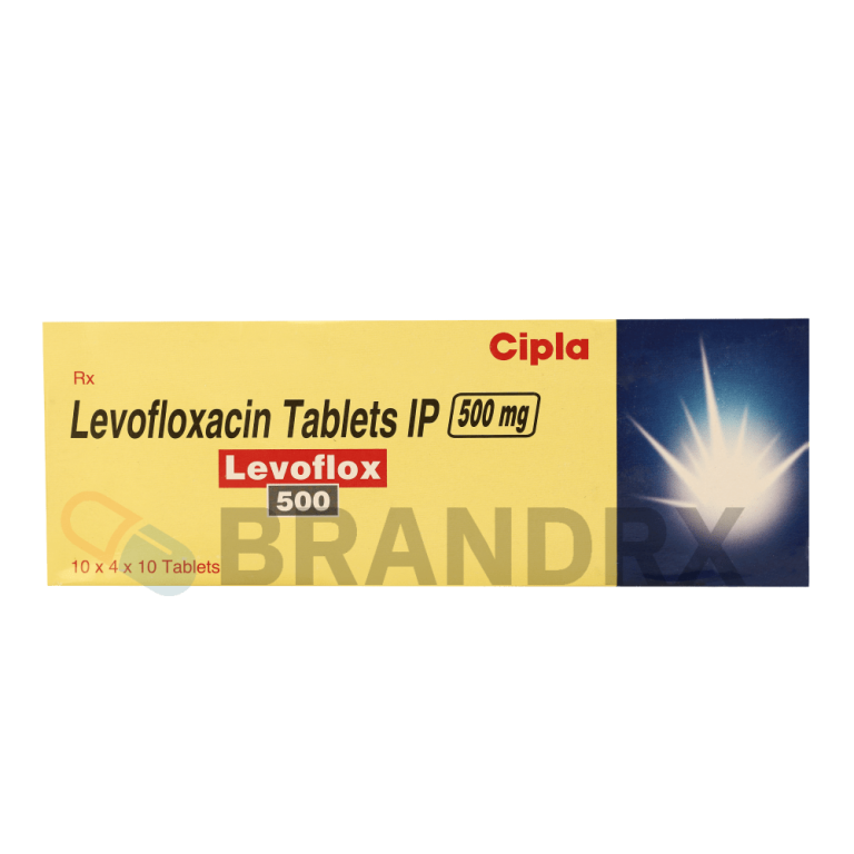 Levoflox 500 mg Cipla