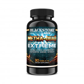 Blackstone Labs – METHA-QUAD 60 caps Blackstone Labs