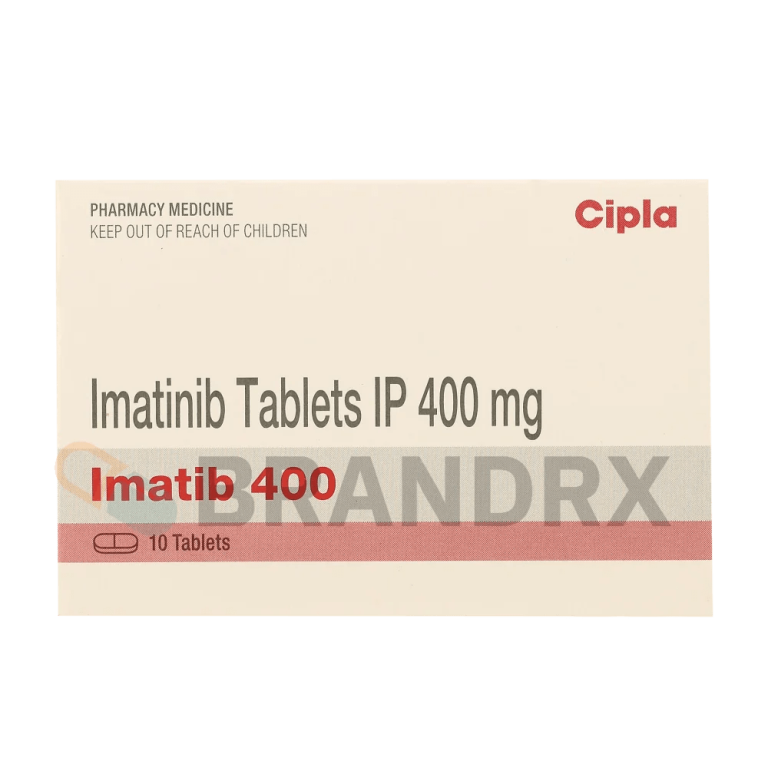 Imatib 400 mg Cipla
