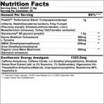 CHEMIX PRE-WORKOUT 300g Pharmaceutical