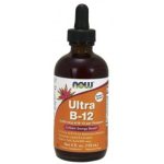 NOW Foods – Ultra B-12 Liquid Now foods