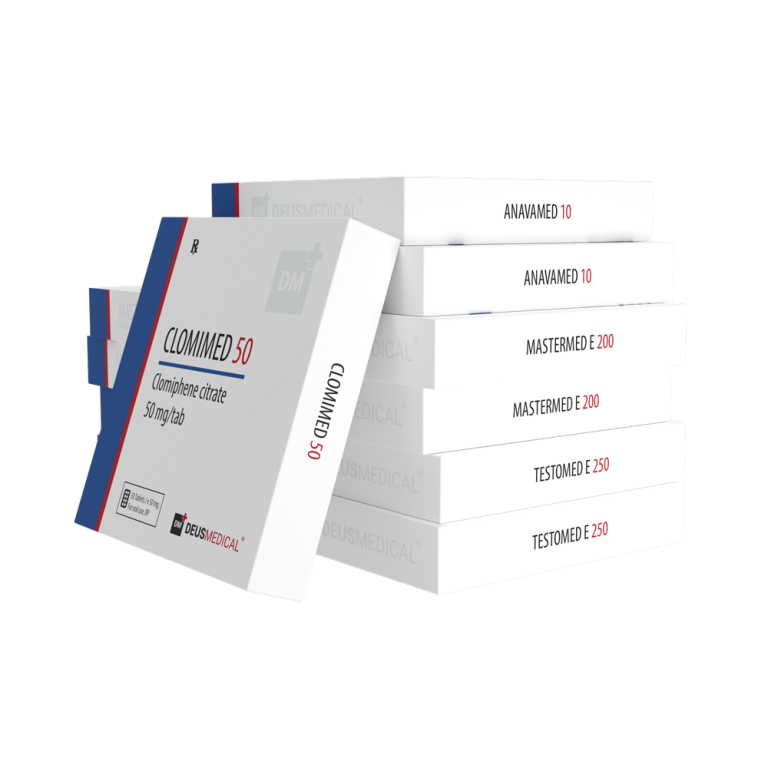 CUTTING STACK Package and Cycle for Advanced Deus Medical