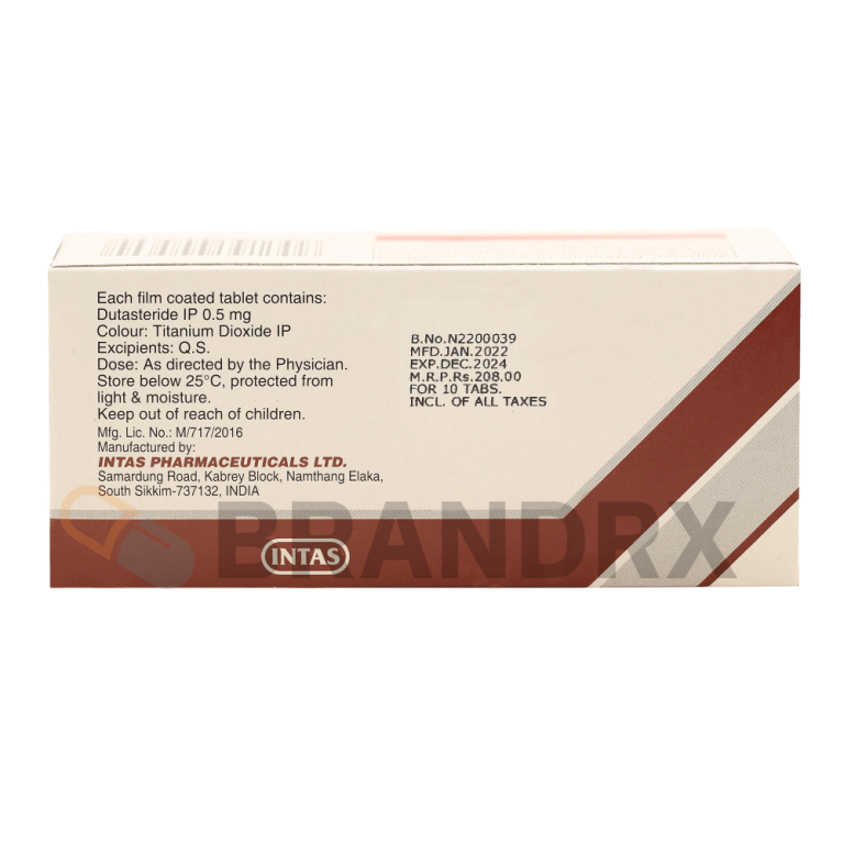 Veltride 0.5 mg Intas Pharmaceuticals