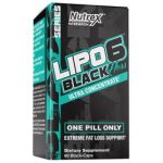 Nutrex – Lipo 6 Black Hers UC 60 caps Nutrex