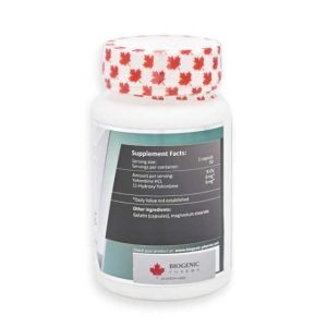 BIOGENIC PHARMA – DOUBLE YOHIMBINE Biogenic pharma
