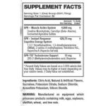 Muscle Metabolix SPR HMN DMAA Muscle Metabolix