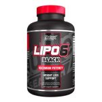 Nutrex – LIPO 6 Black 120 tabs Nutrex