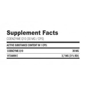 Extrifit – Q10 Coenzym EXTRIFIT