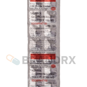 Ecosprin 150 mg USV Private Ltd.