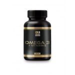 Chevron Nutrition – OMEGA 3 + VITAMIN E 1000 MG Chevron Nutrition