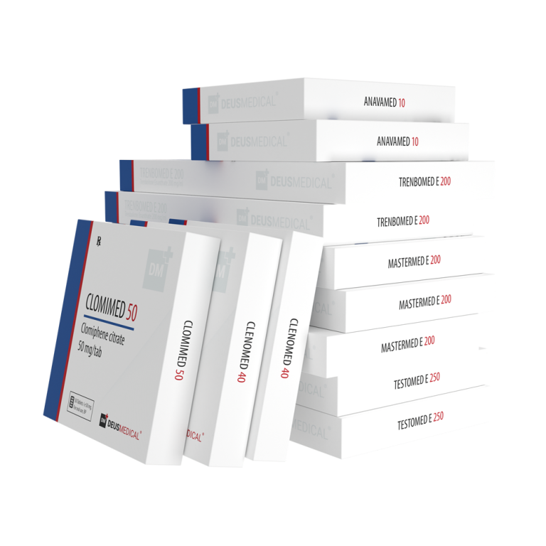 RIPPED CUTTING STACK Package and Cycle Deus Medical