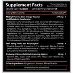 Revange Nutrition – THERMAL PRO V5 120 kapsul Revange Nutrition