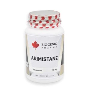 BIOGENIC PHARMA – ARIMISTANE Biogenic pharma