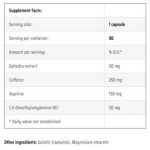 Magnus Supplements Geranabol Magnus Pharmaceuticals
