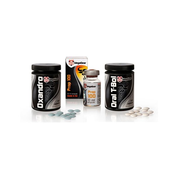 muscular strength pack MegaGear