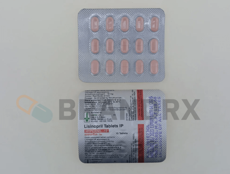 Hypernil 10 mg Lupin